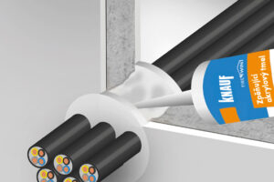 Širší sortiment protipožární ochrany Knauf a možnost certifikace firem