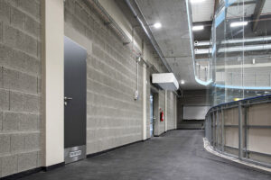 Cementové pohledové zdivo Liapor