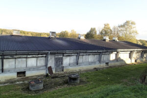 Havárie a závažné poruchy dřevěných konstrukcí