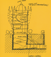 Tančící dům zpřístupní nové prostory