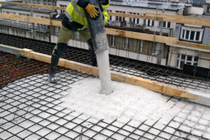 Pohledové betony od TBG Metrostav