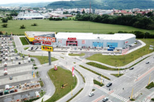 Firma HSF System dokončila projekty na Slovensku