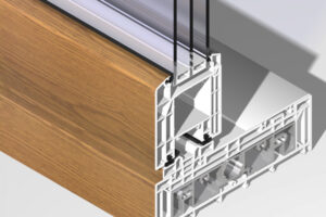 Třídy okenních profilů A a B neudávají kvalitu celého okna