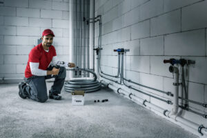 Odpovědnost za kvalitní distribuci vody v objektech nesou rozvody