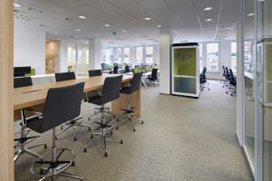 Kancelářský trh zneklidněl