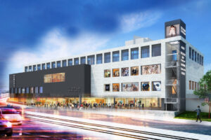 OC Řepy získá novou podobu