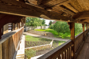 Rekonstrukce statku v Sedlci u Mšena