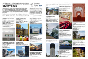 Hlasujte pro Stavbu roku 2020