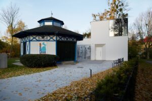 Výstavní galerie: stage garden GALLERY CREARS