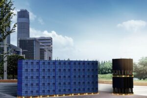 AquaCell - novinka pro efektivní hospodaření s dešťovou vodou