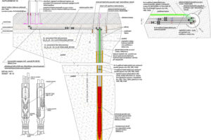 Nová budova ČSOB SHQ: Vytápění a chlazení zemními tepelnými čerpadly