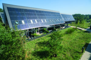 Groevenbeek Noord - soběstačné byty plné světla