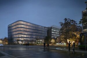 Schüco sníží objem emisí CO2 do roku 2025 o 30 %