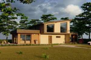 Soutěž o nejlepší projekt potvrdila kvality studentů stavebních oborů