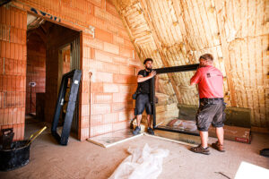 Český soběstačný dům potřebuje kvalitní materiály