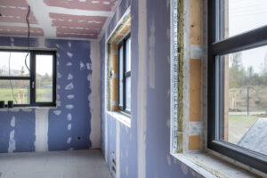 Diamantová dřevostavba firmy TELMO Chudoplesy