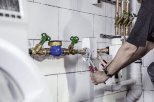 Spolehlivý systém detekce úniků vody