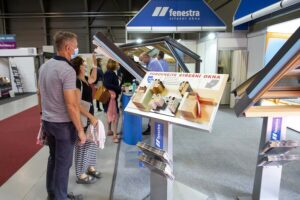 Veletrh FOR ARCH 2020 představil téměř čtyři stovky vystavovatelů