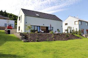 Jaké jsou současné trendy v udržitelném stavebnictví