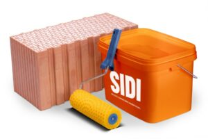 Podzim bude patřit ještě maltě HELUZ SIDI, pak nastoupí zimní malty