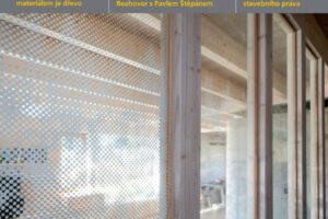 Vyšlo nové číslo časopisu Materiály pro stavbu