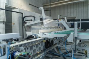 Ekologická výroba nových dřevěných oken