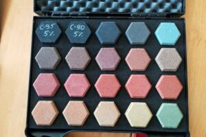 Black and White – ke kvalitě probarveného pohledového betonu