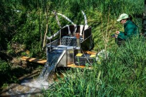 Tým z ČVUT hledá v rámci projektu SHui způsoby, jak zadržet vodu v krajině