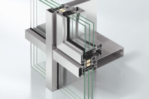 Nová dominanta poskytuje výhledy na Alpy