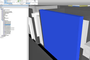 Standard negrafických informací 3D modelu