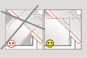 Na co dát pozor u střešního okna