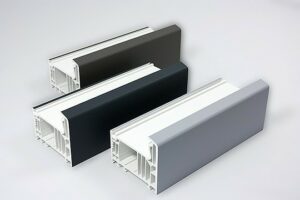 Dodejte plastovým oknům elegantní matný vzhled s VEKA SPECTRAL