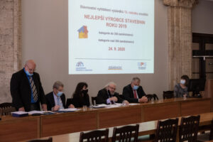 Výsledky soutěže Nejlepší výrobce stavebnin roku 2019