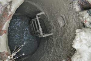 Pěnobeton jako náhrada cementopopílkové suspenze PSu (CPS)