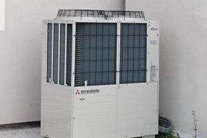 Vysokoteplotní tepelná čerpadla. Mimořádně úsporné řešení ohřevu teplé vody v bytových domech a hotelech