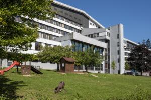 Dětská léčebna v Janských Lázních s novým interiérem