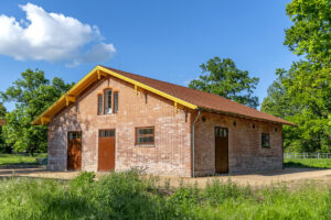 Obnova paddocku v Národním hřebčíně Kladruby nad Labem