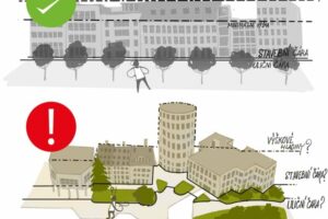 Nový stavební zákon znamená ekonomickou katastrofu, ignoruje potřeby velkých měst