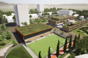 V Říčanech povinně zelené střechy. Pro nové velké stavby to zavádí změna územního plánu