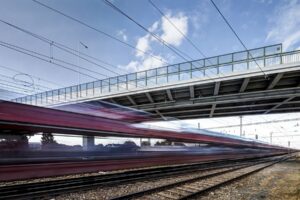 Rekonstrukce mostu v Lysé nad Labem