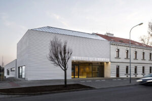 Významná stavba pro Modřice