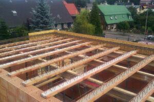 Stropy a podlahové konstrukce