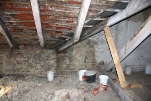 Problematika a problémy šikmých střech