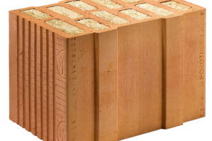 NZEB a pasivní domy z jednovrstvého zdiva Porotherm