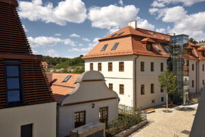 Chateau Troja Residence