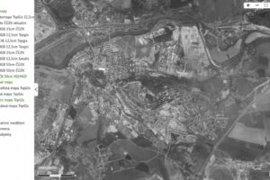 Chytremapy.cz nově ukazují rozsáhlé možnosti mapové aplikace GisOnline.cz