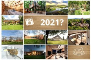 Začalo přihlašování do tradiční soutěže Dřevěná stavba roku 2021