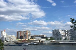 Ekologické betonárny slouží pražské dopravě