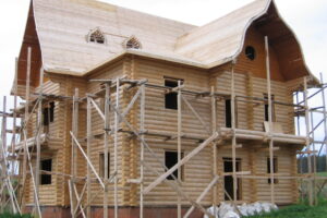 Ruská pohádka v udmurtské vesnici