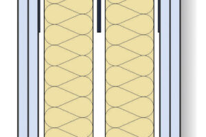 Akustika sádrokartonových mezibytových stěn